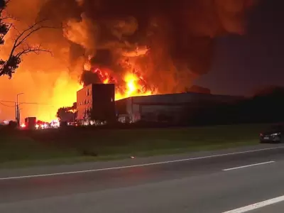 explosion ezeiza