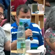 Femicidio de Cecilia Strzyzowski: Los Sena pidieron la nulidad del fallo y se pasó a un cuarto intermedio