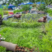 Se inauguró la 5° edición de "Jujuy Florece", la exposición de floricultura de productores locales