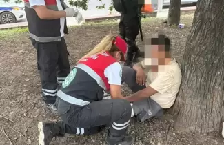 motociclista alcoholizado
