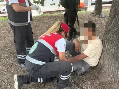 motociclista alcoholizado