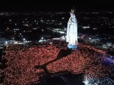virgen brasil