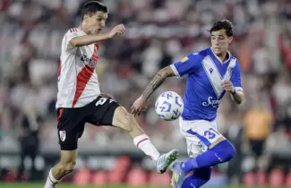 river