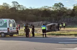 accidente san pedro