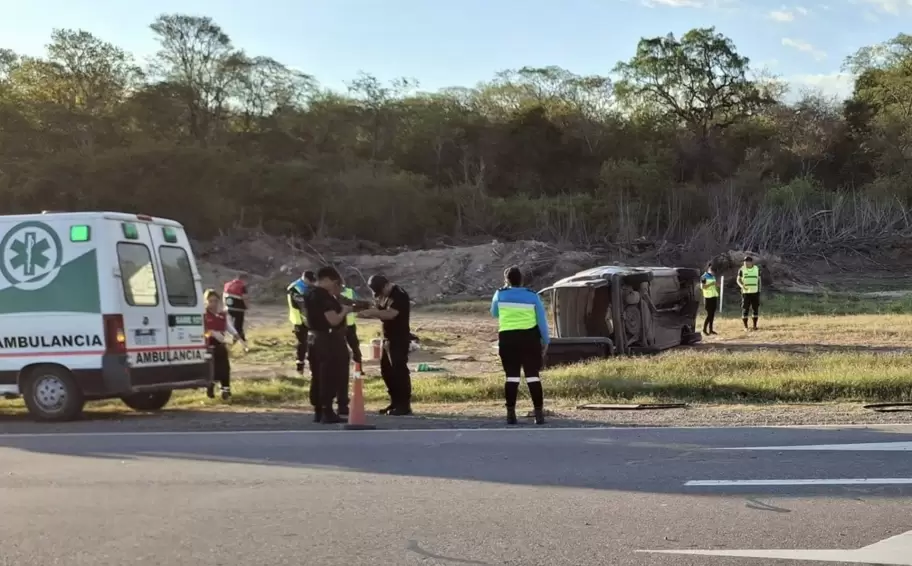 accidente san pedro