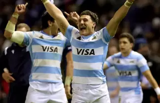 Tras 30 a�os, la camiseta de Los Pumas perdi� a su sponsor hist�rico