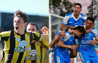madryn y estudiantes de r�o cuarto