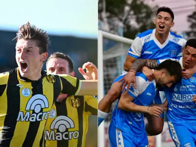 madryn y estudiantes de r�o cuarto