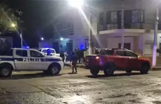 joven muere apu�alado en Perico