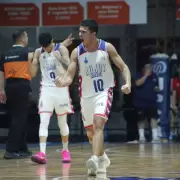 Clásico del Norte: Jujuy Básquet visita a Salta Basket en el Estadio Delmi