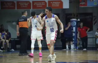 Jujuy b�squet triunfo