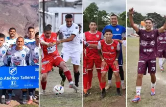 Regional Amateur - Fecha 5