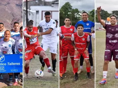 Regional Amateur - Fecha 5