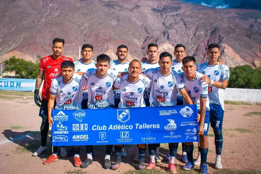 Talleres de Perico
