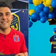 El productor rural que encontró la camiseta homenaje a Russo tuvo un gesto inolvidable con el hijo del DT