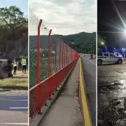 Fin de semana trágico en Jujuy: siete muertes en distintos hechos conmocionaron a la provincia