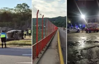 Seis muertes durante el fin de semana en Jujuy