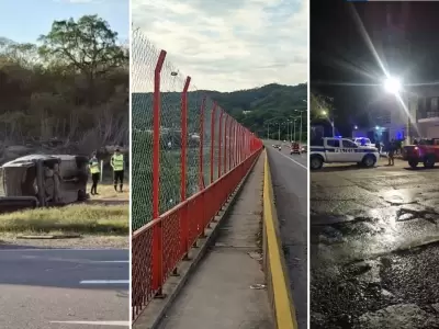 Seis muertes durante el fin de semana en Jujuy