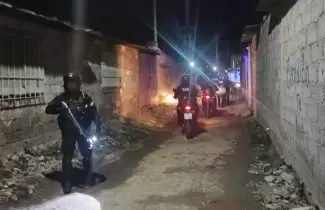 ataque a polic�as