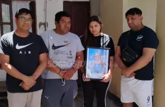 familiares de Roberto Tarifa
