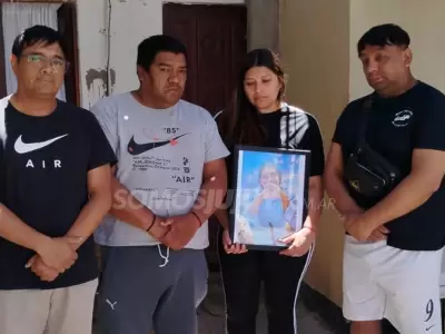 familiares de Roberto Tarifa