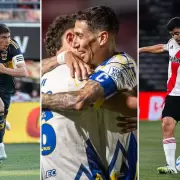 La Liga Profesional confirmó el programa de los octavos de final del Torneo Clausura 2025