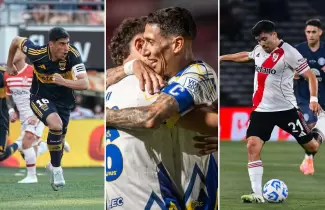 F�tbol argentino: se viene un fin de semana de cl�sicos y partidos de alto voltaje
