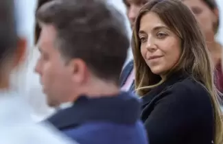 Ornella Calvete renunci� a su cargo en el Estado