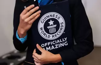 record guinness