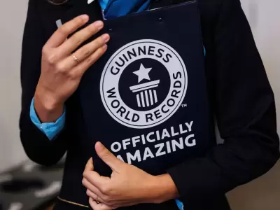 record guinness