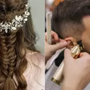 Alumnos de la Escuela Profesional N° 8 brindarán peinados y cortes de cabello gratuitos para quienes hagan la Cena Blanca