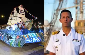 reconocimiento de la fragata libertad colegio gianelli