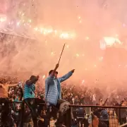 Le levantaron la sanci�n a Racing y el cl�sico con River por el Torneo Clausura se jugar� con p�blico