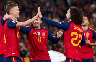 espa�a mundial