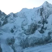 Hallaron los restos de un montañista desaparecido hace 31 años en un glaciar de Suiza