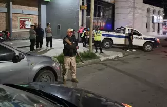 megaoperativo en avenida El �xodo