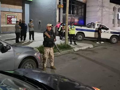 megaoperativo en avenida El �xodo