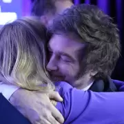 Javier Milei celebró los dos años de la victoria en el ballotage que lo llevó a la Presidencia y destacó a Karina