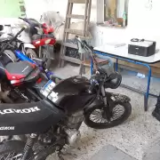 Secuestraron una moto con pedido de Buenos Aires en un control en Palpalá: hay un detenido