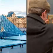 Dos jóvenes volvieron a burlar la seguridad del Louvre, a un mes del robo de las joyas