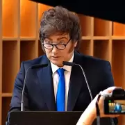 Milei volvió a atacar a Paolo Rocca: lo acusó de conspirar contra el gobierno antes de las legislativas