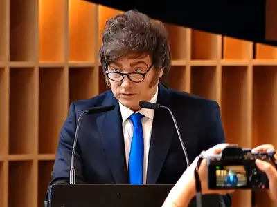 javier milei