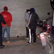 Frustraron un intento de robo en barrio Gorriti: hay tres detenidos