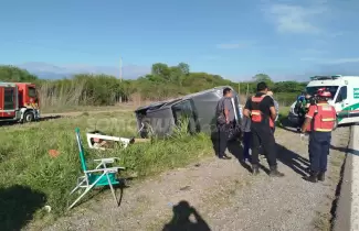 accidente ruta 66