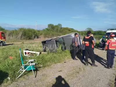 accidente ruta 66
