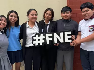 nueva comisi�n estudiantil 2026