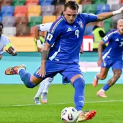 Se sorteó el Repechaje Europeo para el Mundial 2026: el camino de Italia para buscar la clasificación
