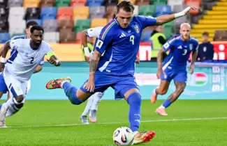 seleccion italiana