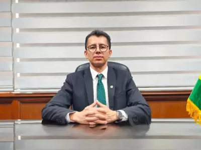 ex ministro justicia bolivia