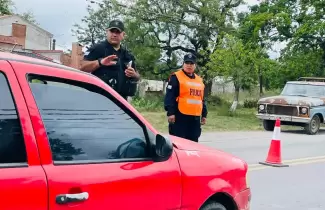 control policial rutas jujuy